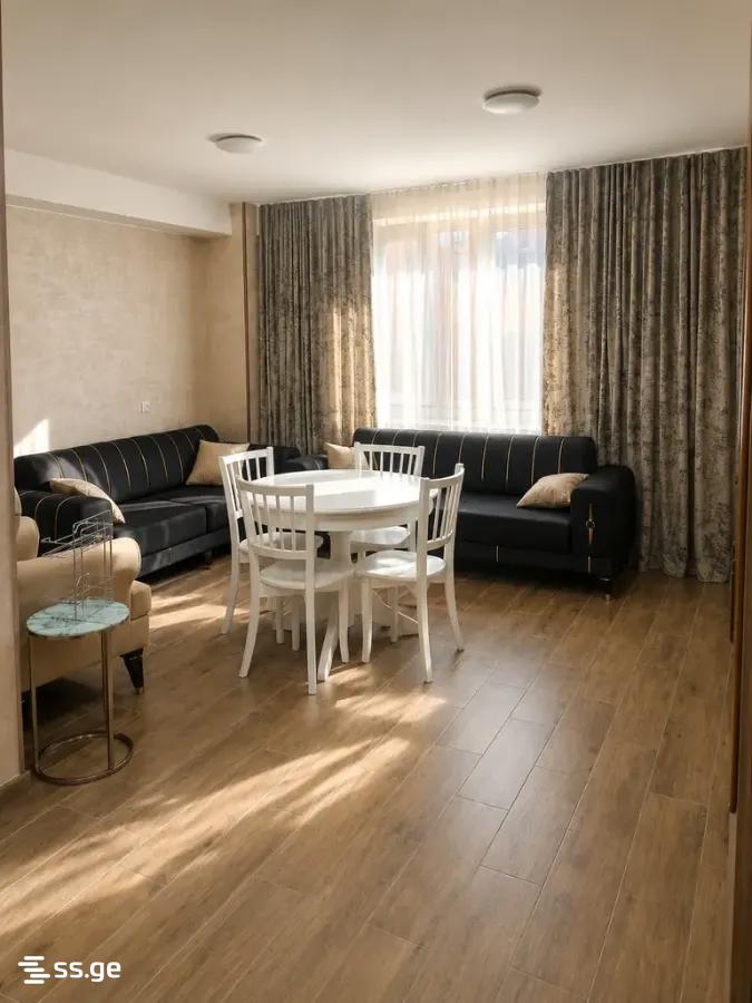 gagarin st. - 3 rooms