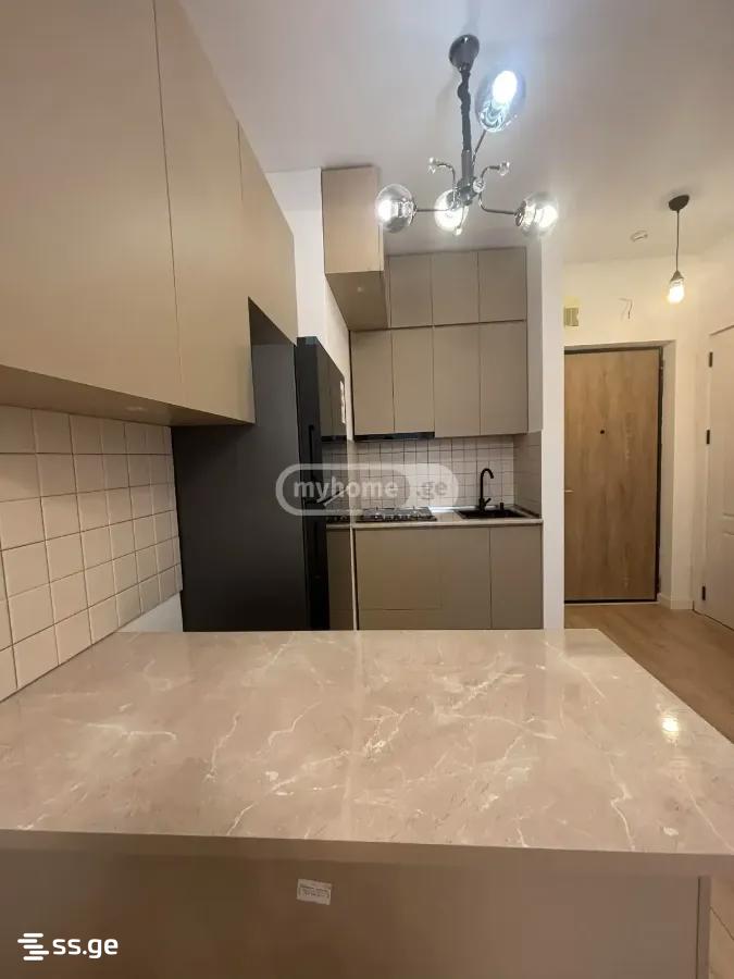 meqanizacia st. - 3 rooms