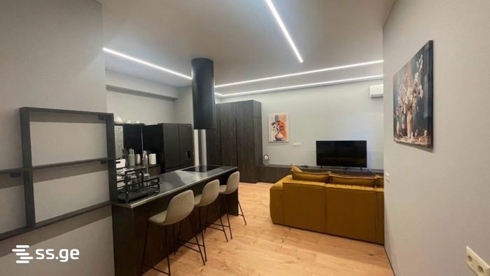gabashvili st. - 3 rooms