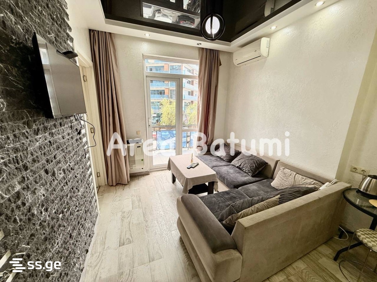 Sherif Khimshiashvili Ave 65 - 2 rooms