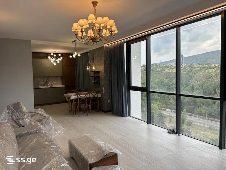 Tamarashvili st. (Saburtalo) - 3 rooms