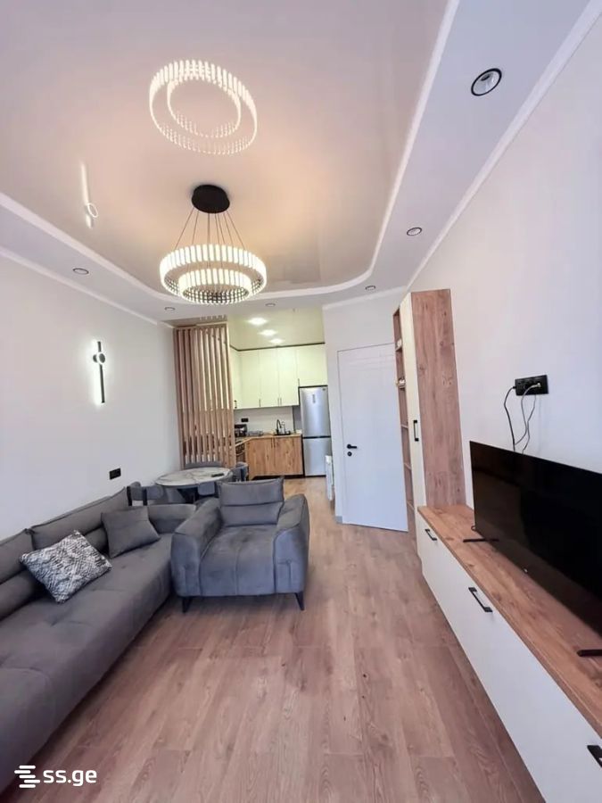 Angis st. 10 - 3 rooms