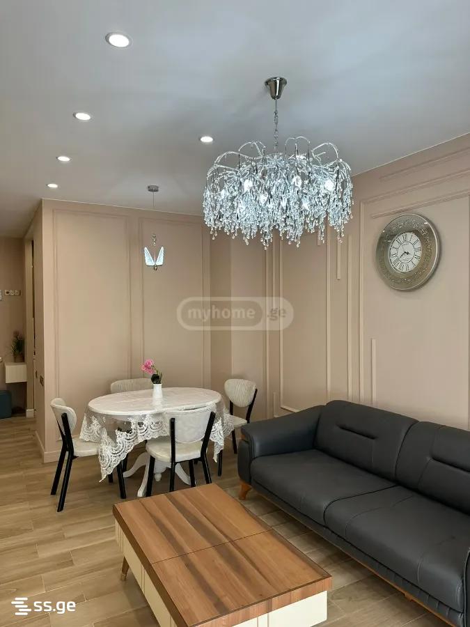 aslanidi st. 12 - 2 rooms