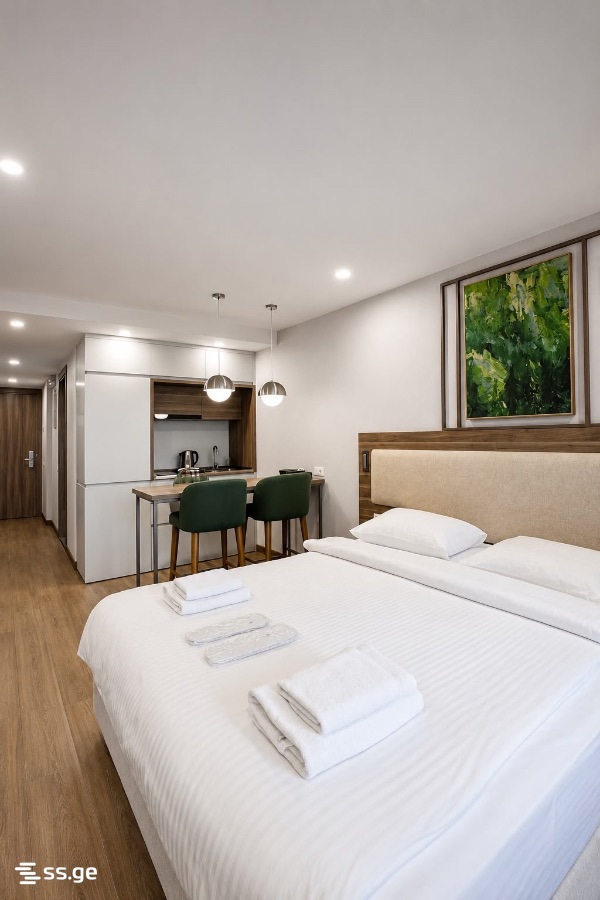 Adlia Street 6 - 1 rooms