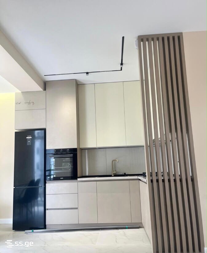 sheshelidze st. 116 - 3 rooms