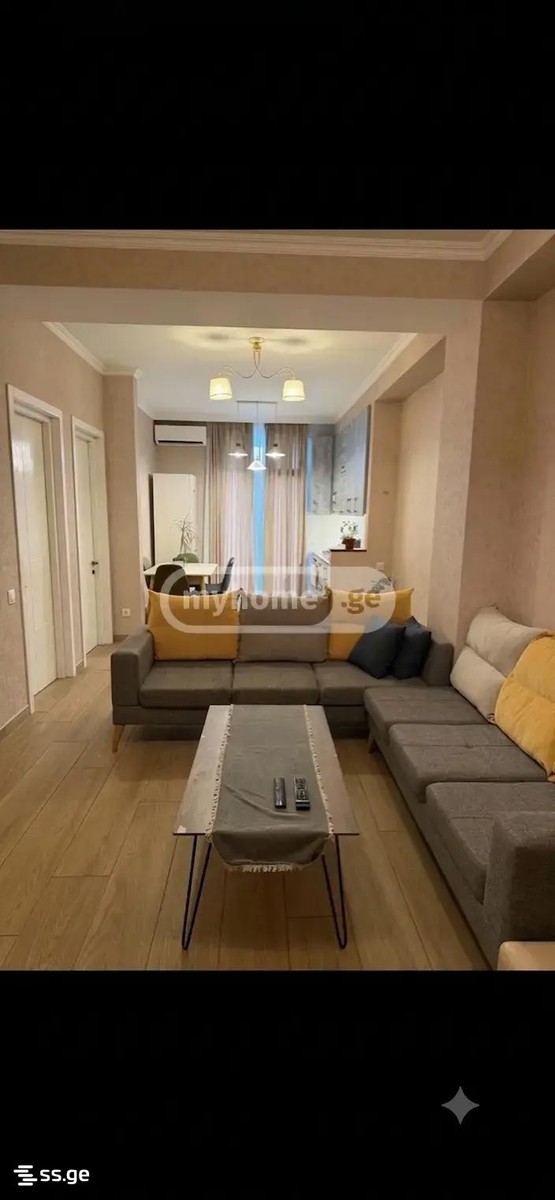 B. Zghenti St. - 3 rooms