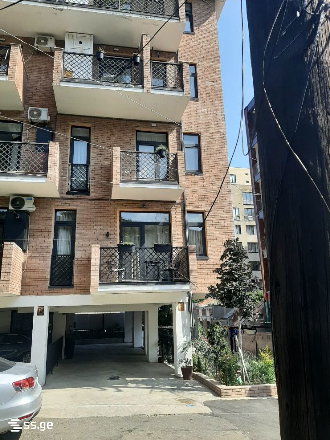 gogebashvili st. - 3 rooms