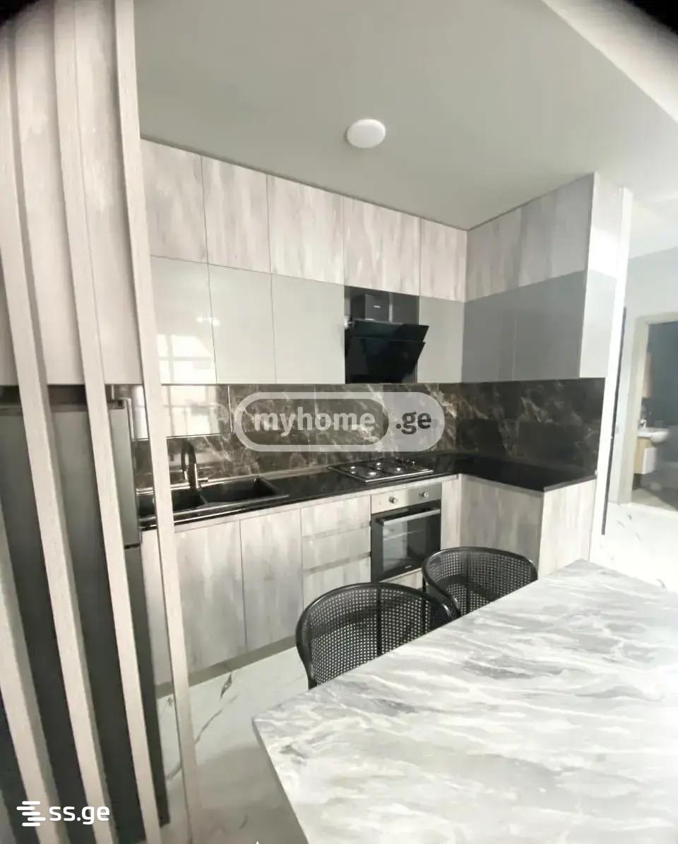 Avto Varazi st. - 3 rooms
