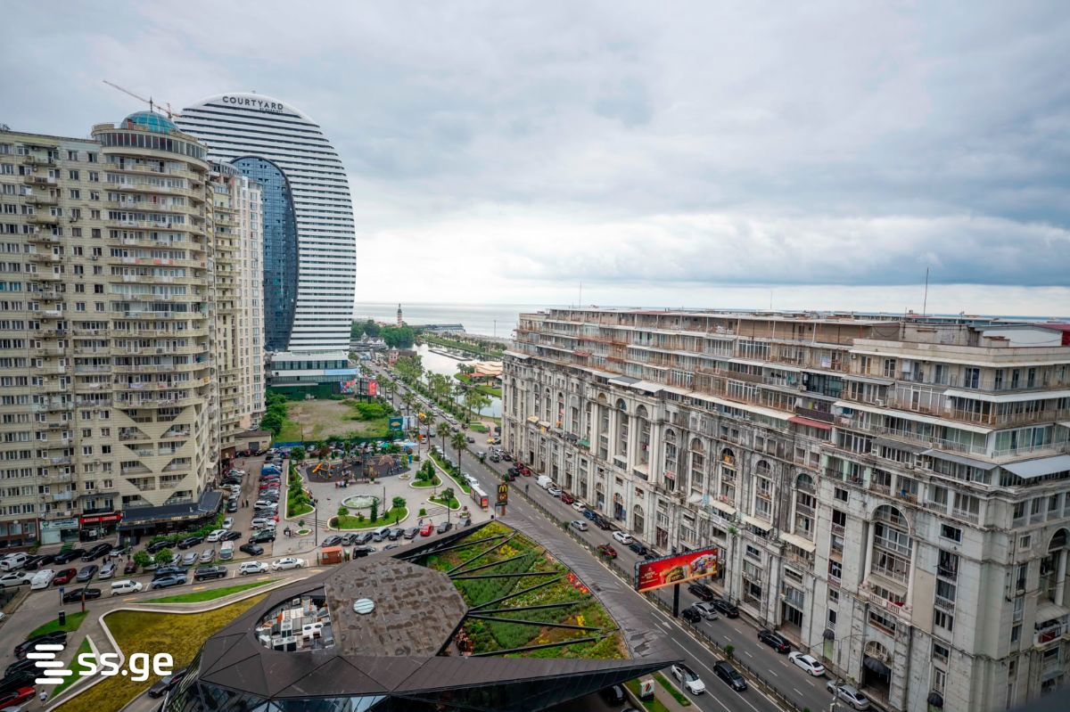 Sherif Khimshiashvili Ave 9 - 2 rooms
