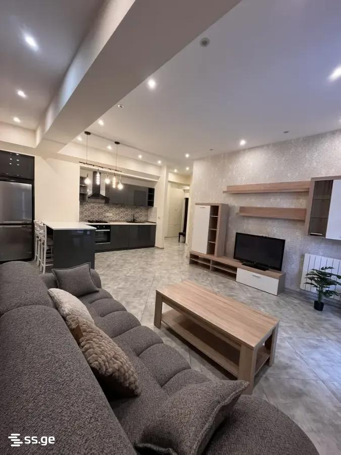 m. aleksidze st. - 3 rooms