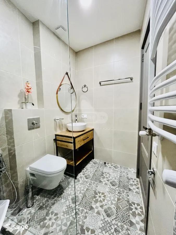 d. bakradze st. 20 - 1 rooms