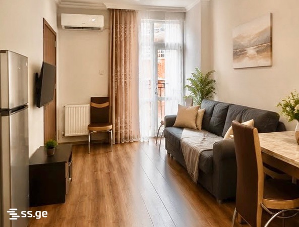 Bagrationi str. 163 - 2 rooms