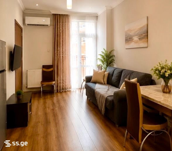 Bagrationi str. 163 - 2 rooms