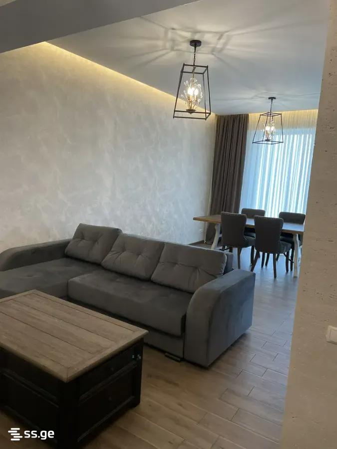 Varden Tsulukidze St. - 3 rooms