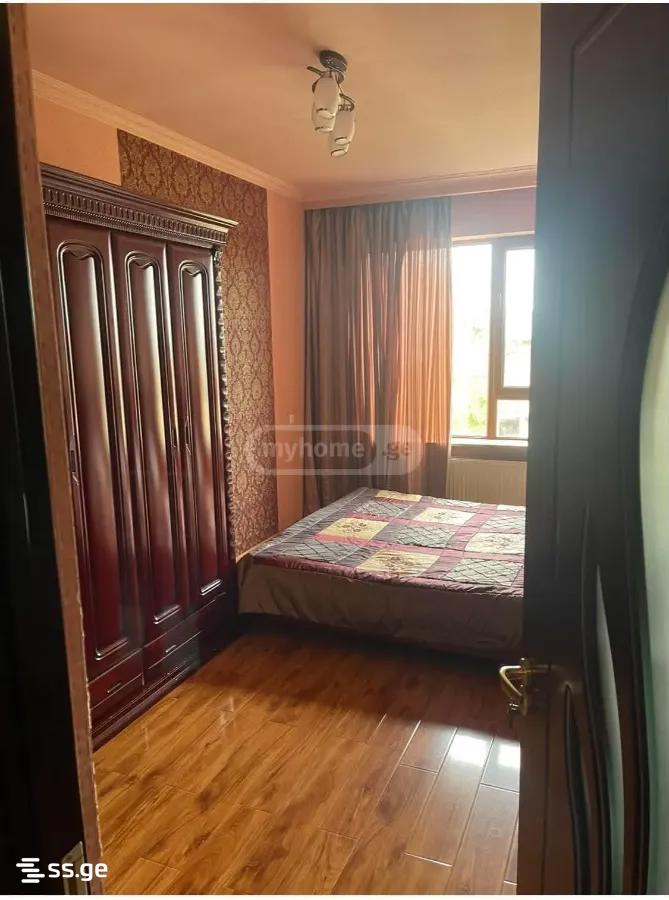 Kakheti Highway (Samgori) - 3 rooms