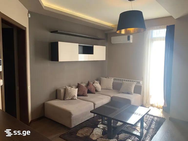 s. chikovani st. 4ა - 2 rooms