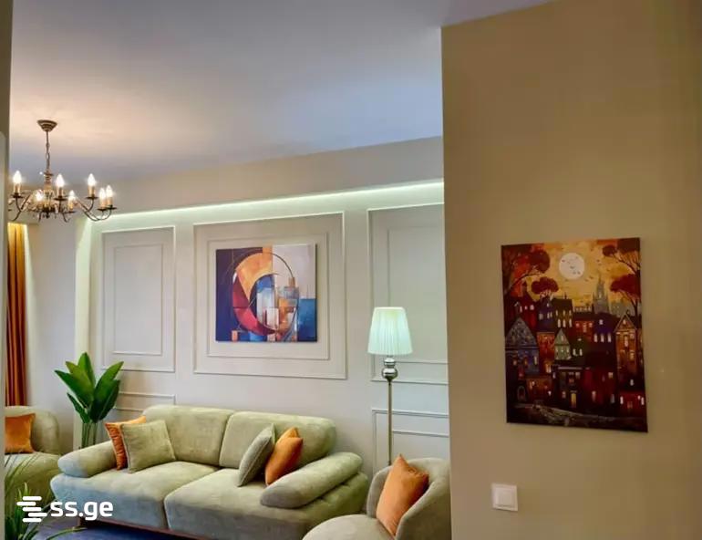 shartava st. 43 - 2 rooms