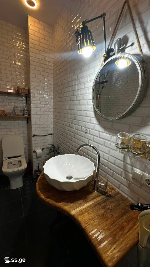 M. Lermontov Street 71/73 - 3 rooms
