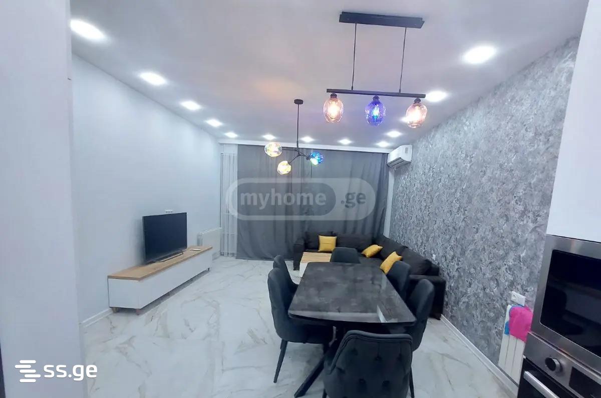 krtsanisi st. 35 - 3 rooms