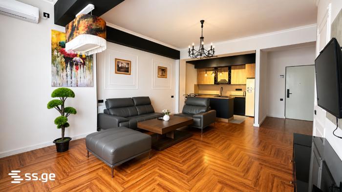 berbuki st. - 3 rooms