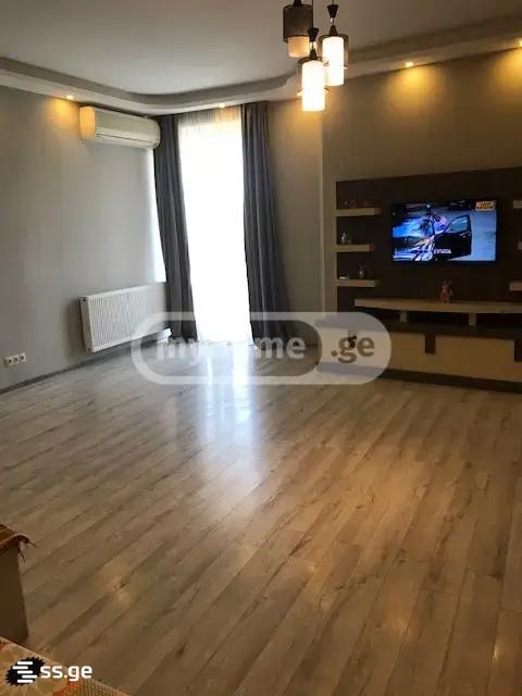 gorgasali st. - 3 rooms