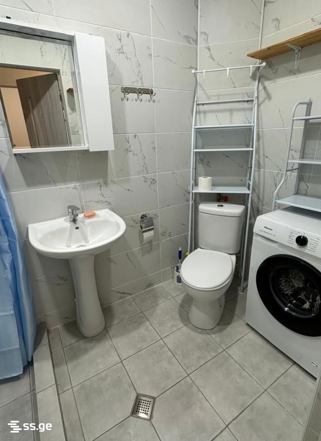 nucubidze II plato 6 - 1 rooms