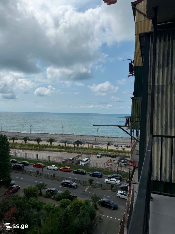 Sherif Khimshiashvili Ave 43 - 3 rooms