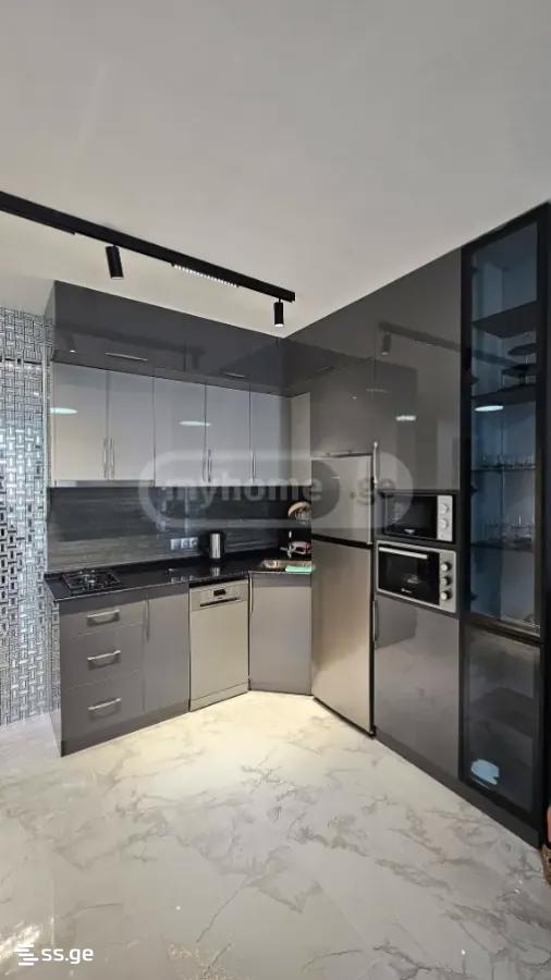 J. Shartava st. 1 - 3 rooms