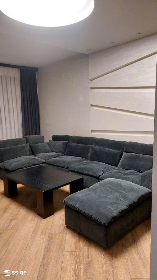Z. Gorgiladze Street 94 - 2 rooms