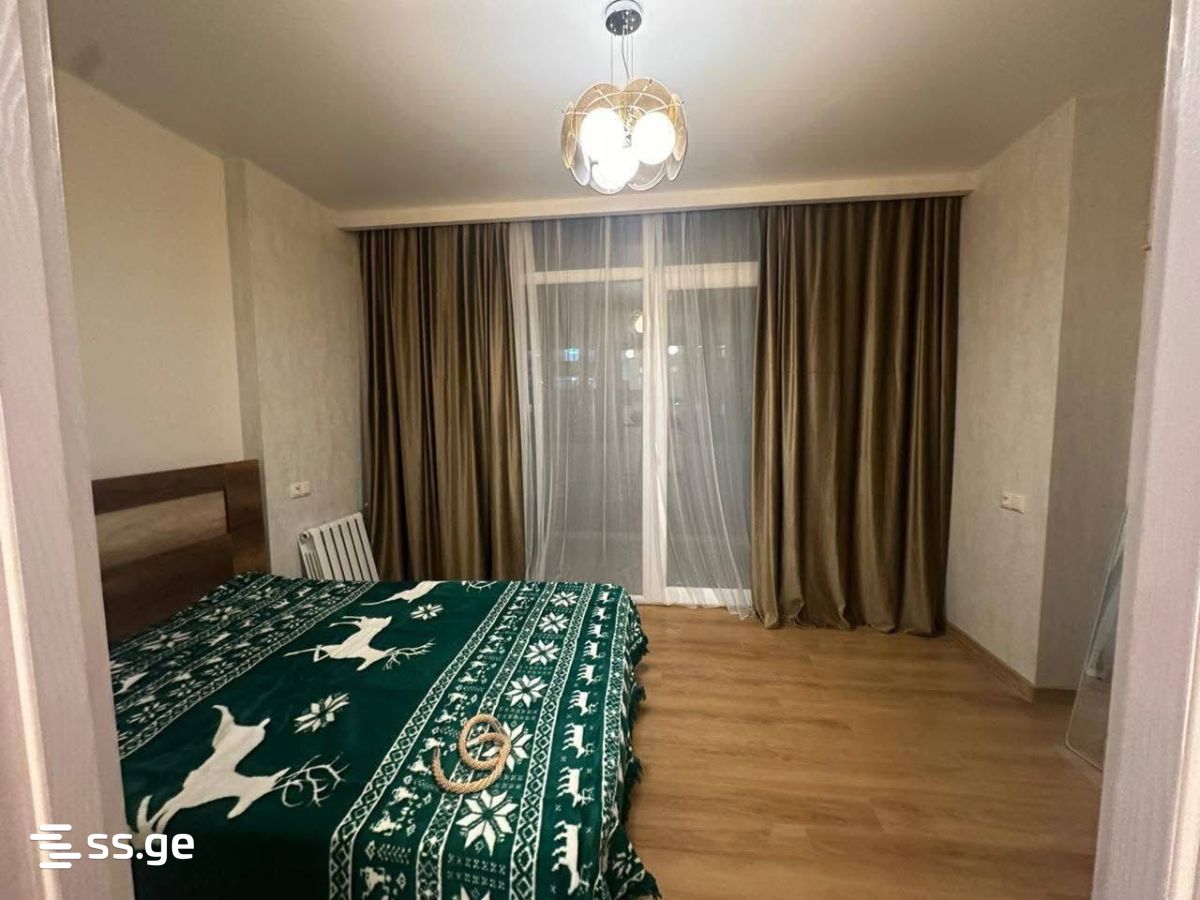 Bagrationi str. 0 - 2 rooms