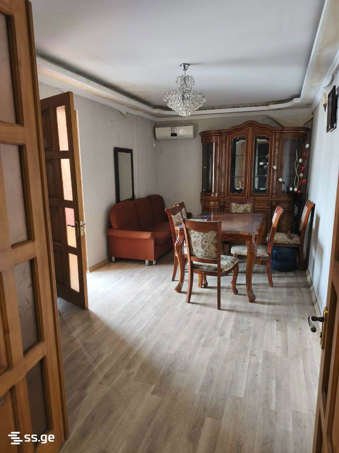12th micro-district - 3 rooms