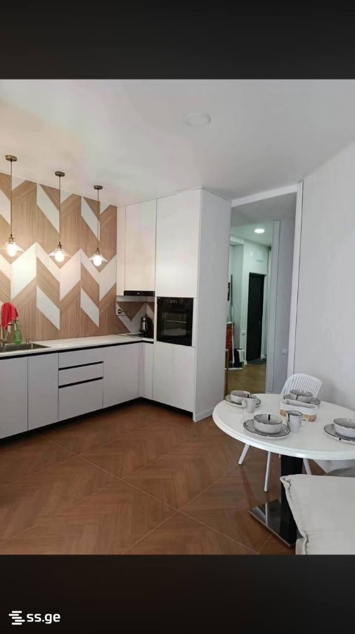 Angis st. 21ბ - 3 rooms
