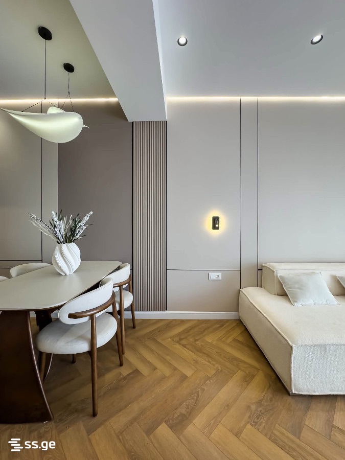 nucubidze st. 125ა - 2 rooms