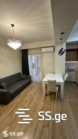 chkondideli st. 34ა - 2 rooms