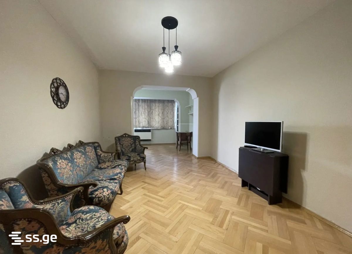 kandelaki st. 10 - 3 rooms