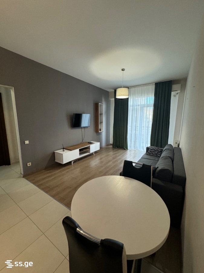 Kazbegi avenue 25 - 2 rooms