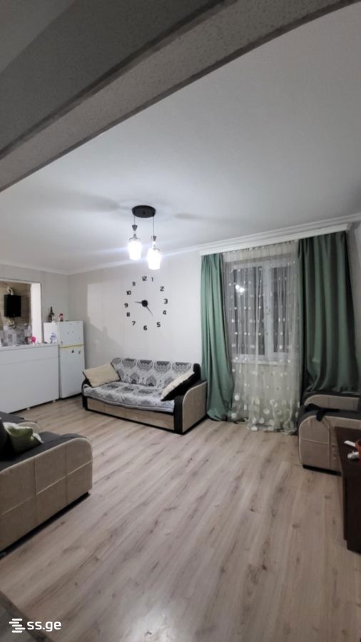 მერვე მიკრო რაიონი - 1 rooms