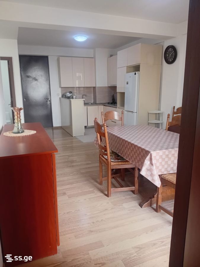 kupradze st. - 3 rooms
