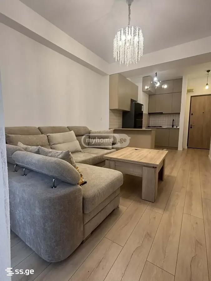 meqanizacia st. - 3 rooms