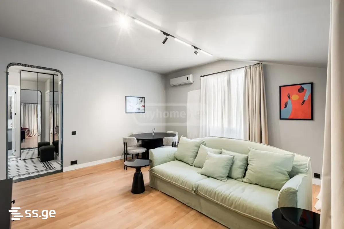 paliashvili st. 55 - 2 rooms