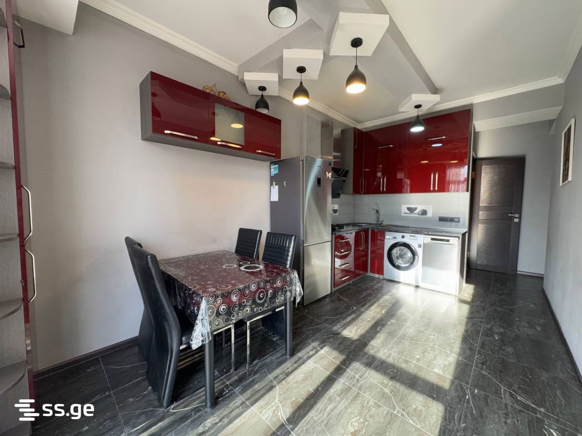 ketevan tsamebuli avenue (avlabari) - 3 rooms