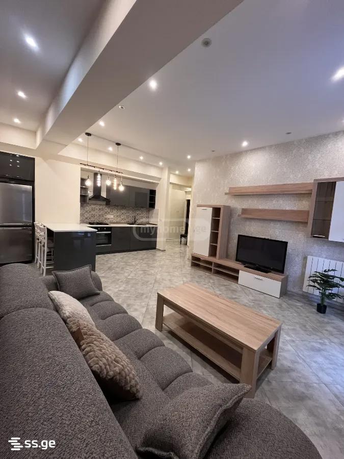 m. aleksidze st. - 3 rooms