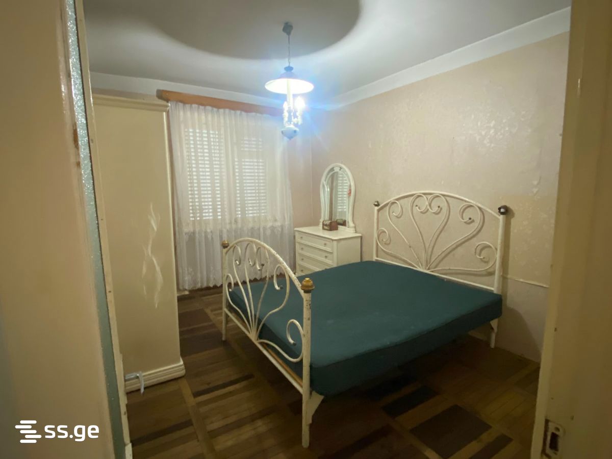 IV Microdistrict - Vazisubani - 3 rooms