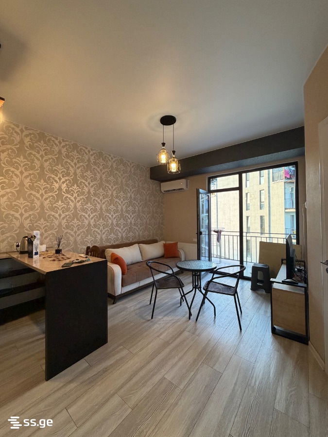 Asi atasi mocame st. 13 - 2 rooms