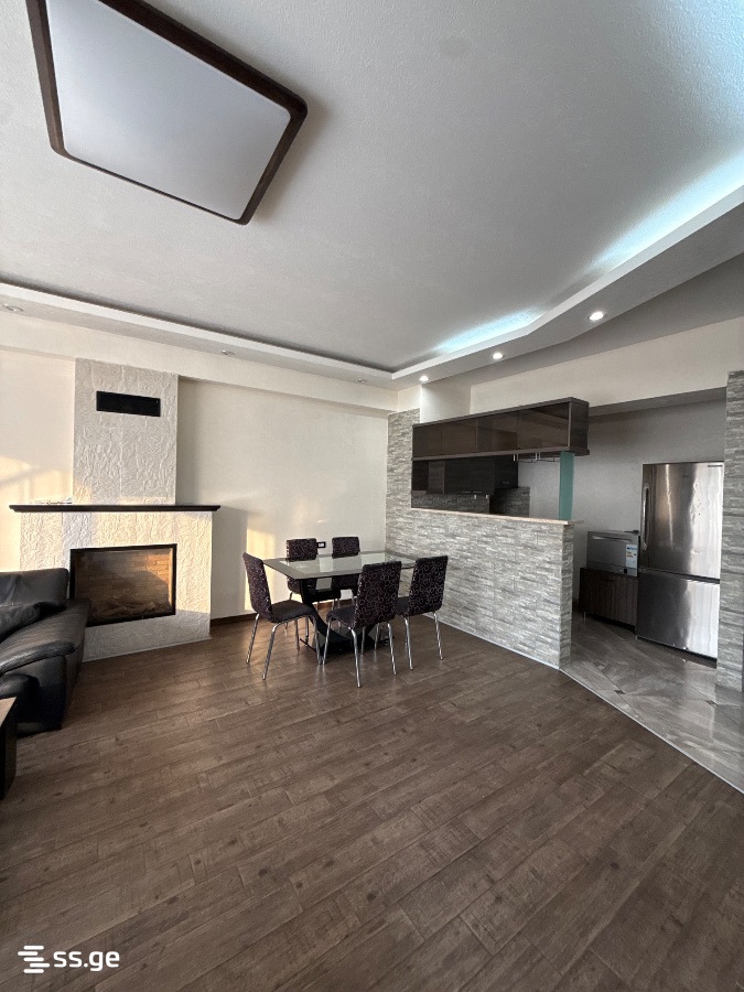 A.kalandaze st. 2 - 4 rooms