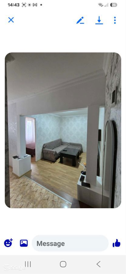 Micro. III, bl. IV - Temka 62 - 1 rooms