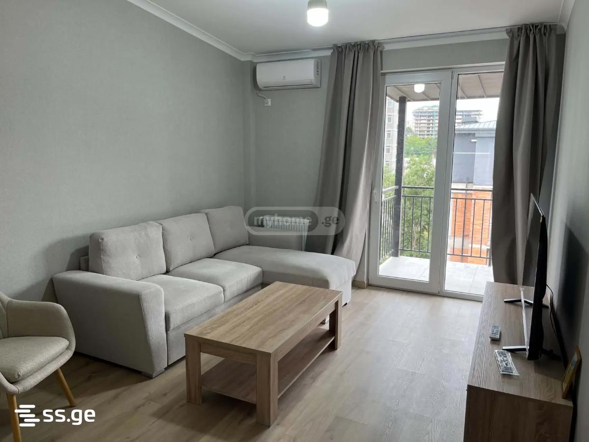 moskovi ave 13/1 - 2 rooms