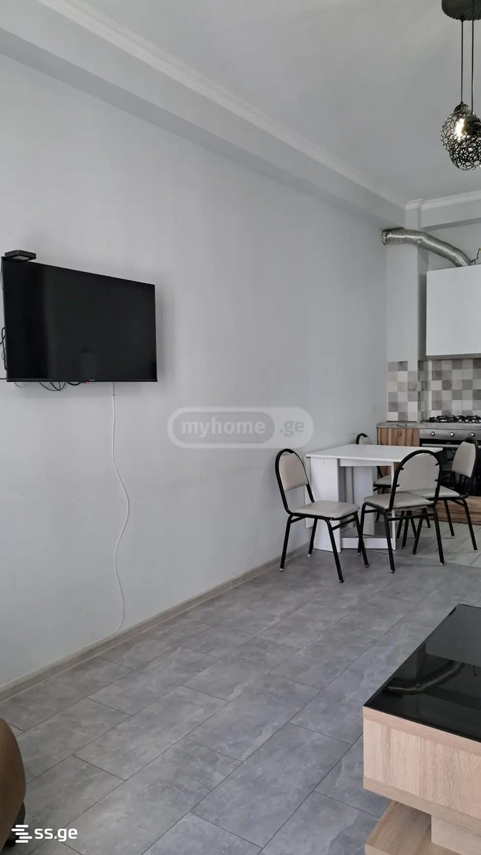 Mirian Mephe st. 37 - 2 rooms