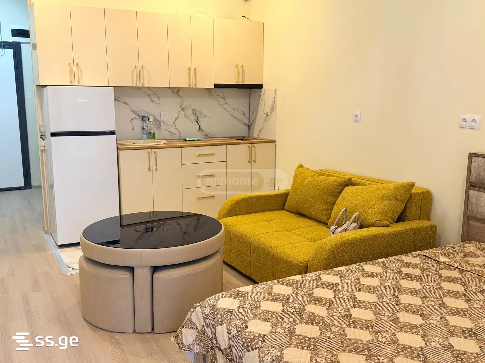 Davari st. 53 - 1 rooms