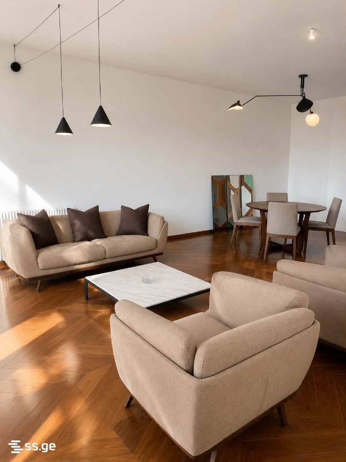 paliashvili st. - 4 rooms